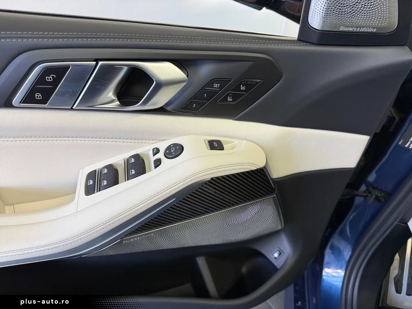 BMW X5xDrive45e M Sport Laser ACC 360 PanoSky B&W