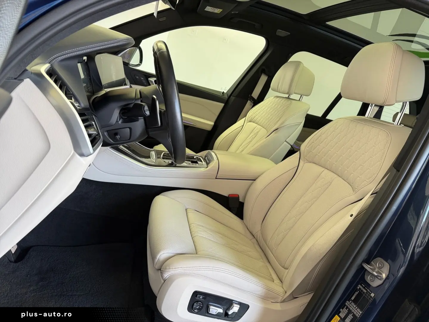 BMW X5xDrive45e M Sport Laser ACC 360 PanoSky B&W