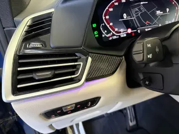 BMW X5xDrive45e M Sport Laser ACC 360 PanoSky B&W