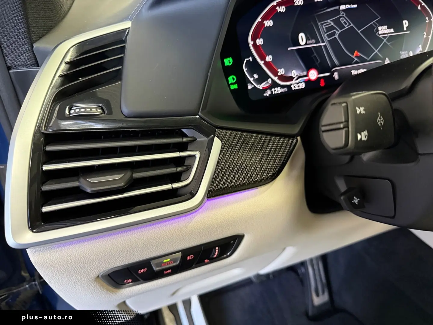 BMW X5xDrive45e M Sport Laser ACC 360 PanoSky B&W