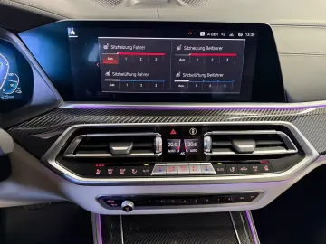 BMW X5xDrive45e M Sport Laser ACC 360 PanoSky B&W