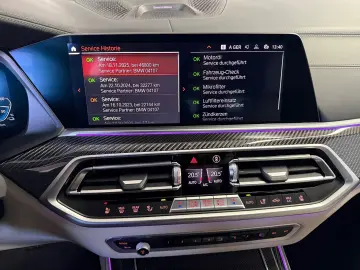 BMW X5xDrive45e M Sport Laser ACC 360 PanoSky B&W