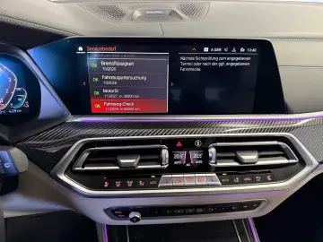 BMW X5xDrive45e M Sport Laser ACC 360 PanoSky B&W