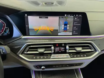 BMW X5xDrive45e M Sport Laser ACC 360 PanoSky B&W