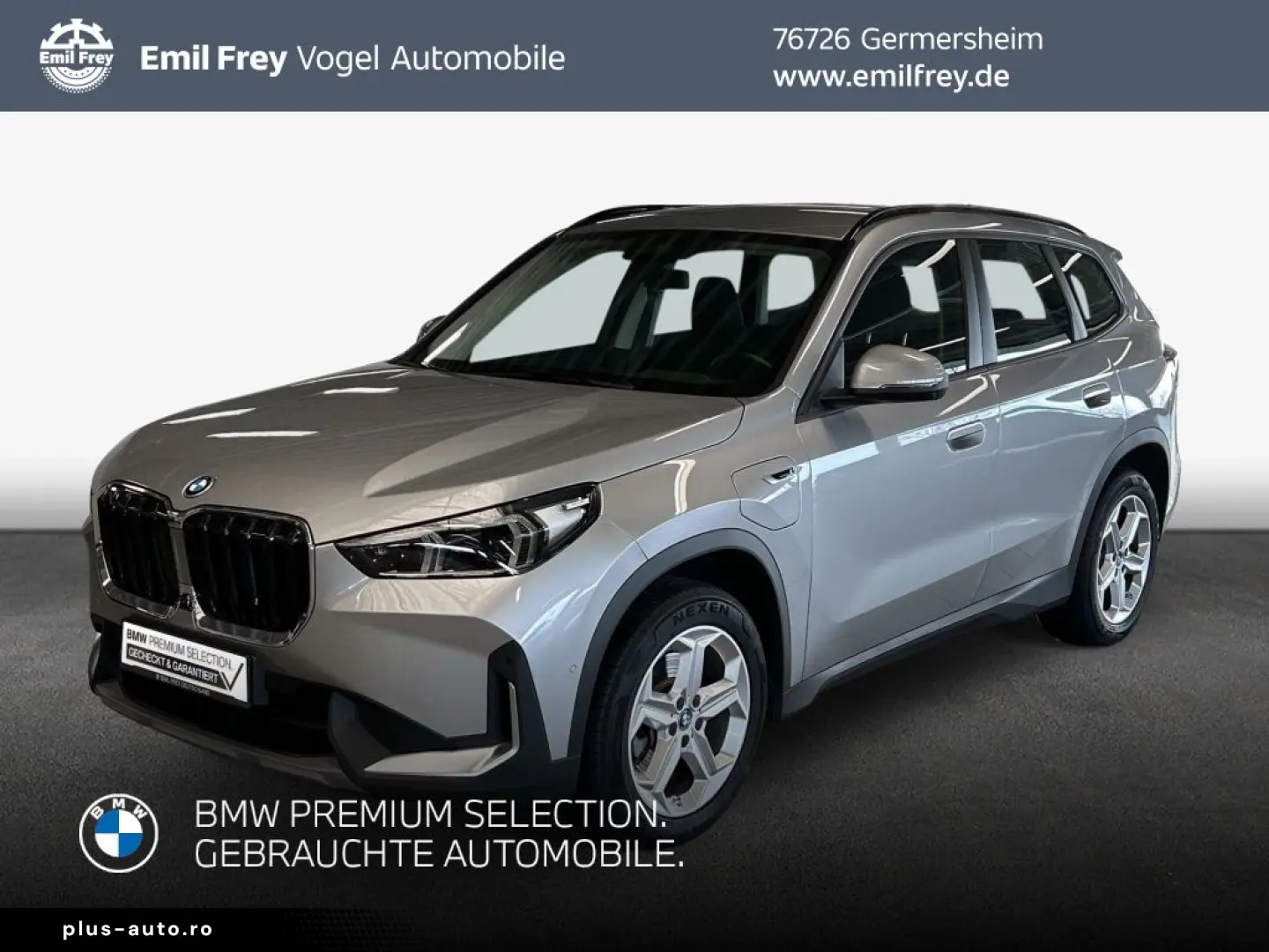 BMW X1 xDrive25e Aut.