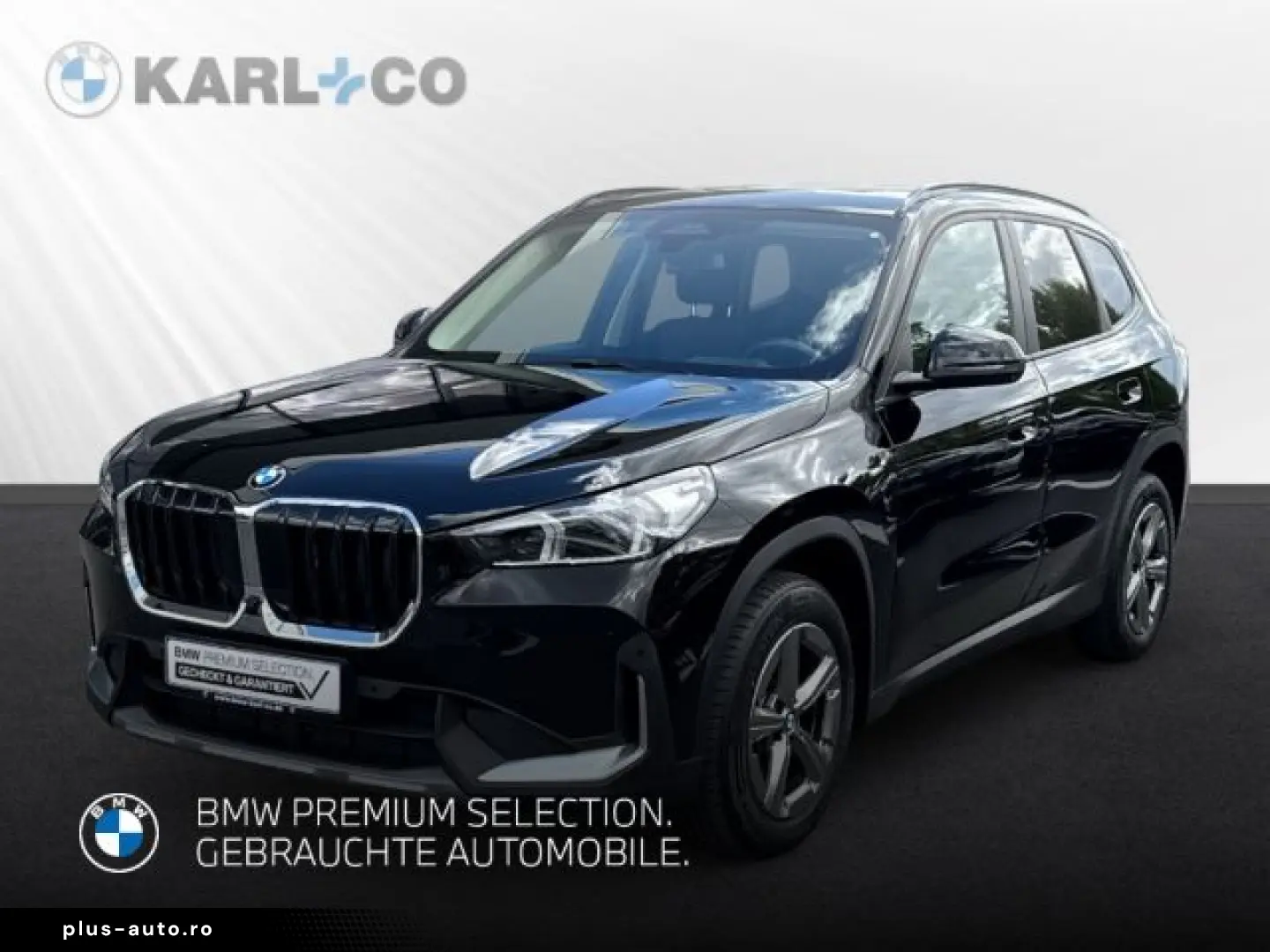 BMW X1 xDrive 20dA Ad. LED Head-Up AHK Panorama