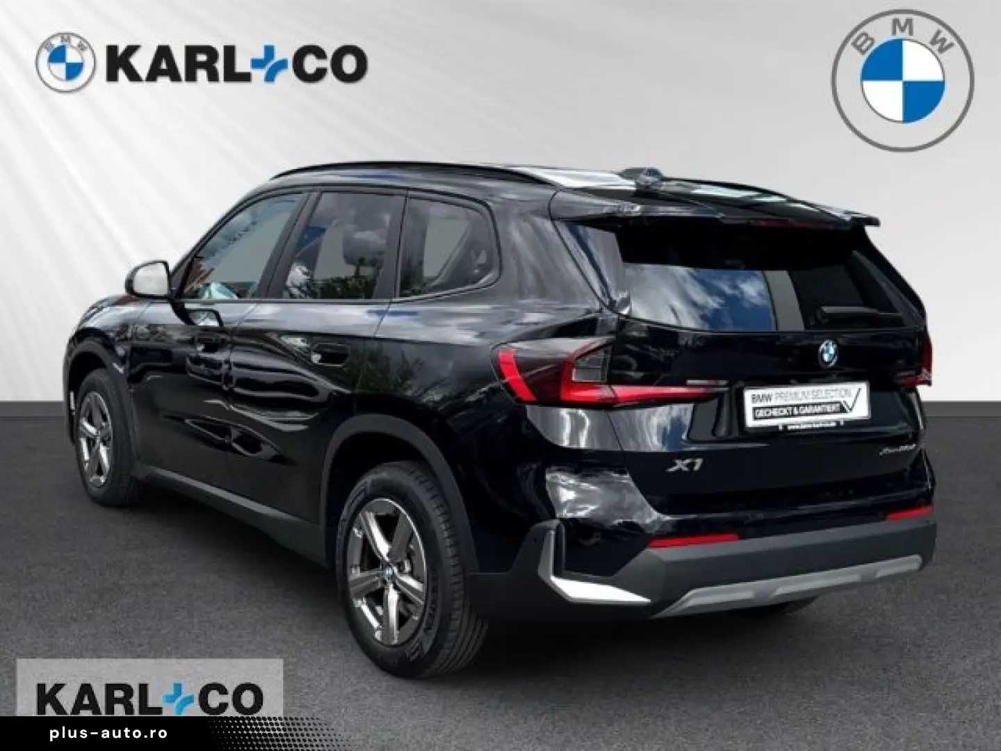 BMW X1 xDrive 20dA Ad. LED Head-Up AHK Panorama