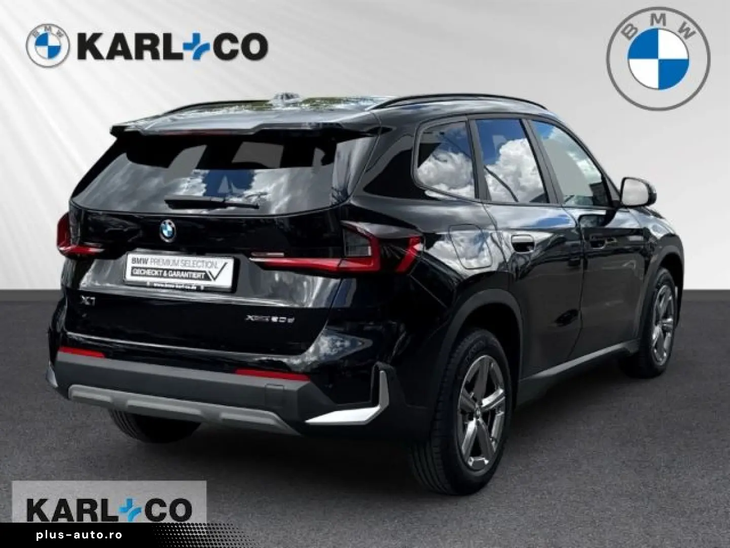 BMW X1 xDrive 20dA Ad. LED Head-Up AHK Panorama