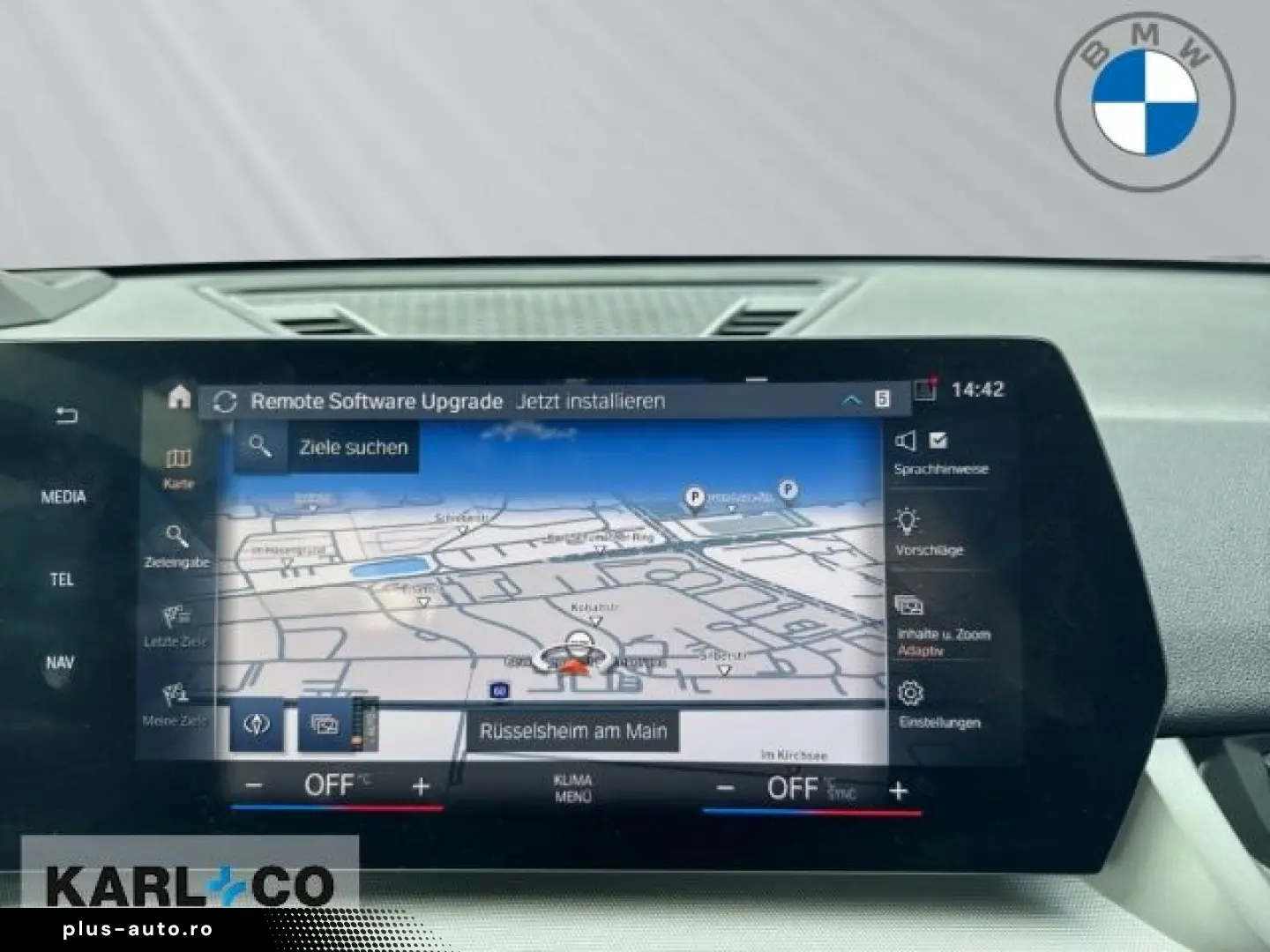 BMW X1 xDrive 20dA Ad. LED Head-Up AHK Panorama