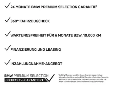 BMW X1 xDrive 20dA Ad. LED Head-Up AHK Panorama