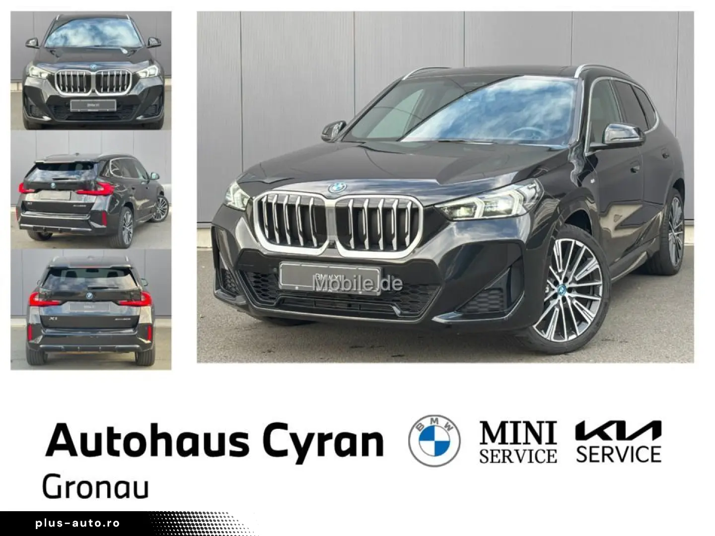 BMW X1 30e M-SPORT 20  ACC PANO EDC HUD MATRIX PAP