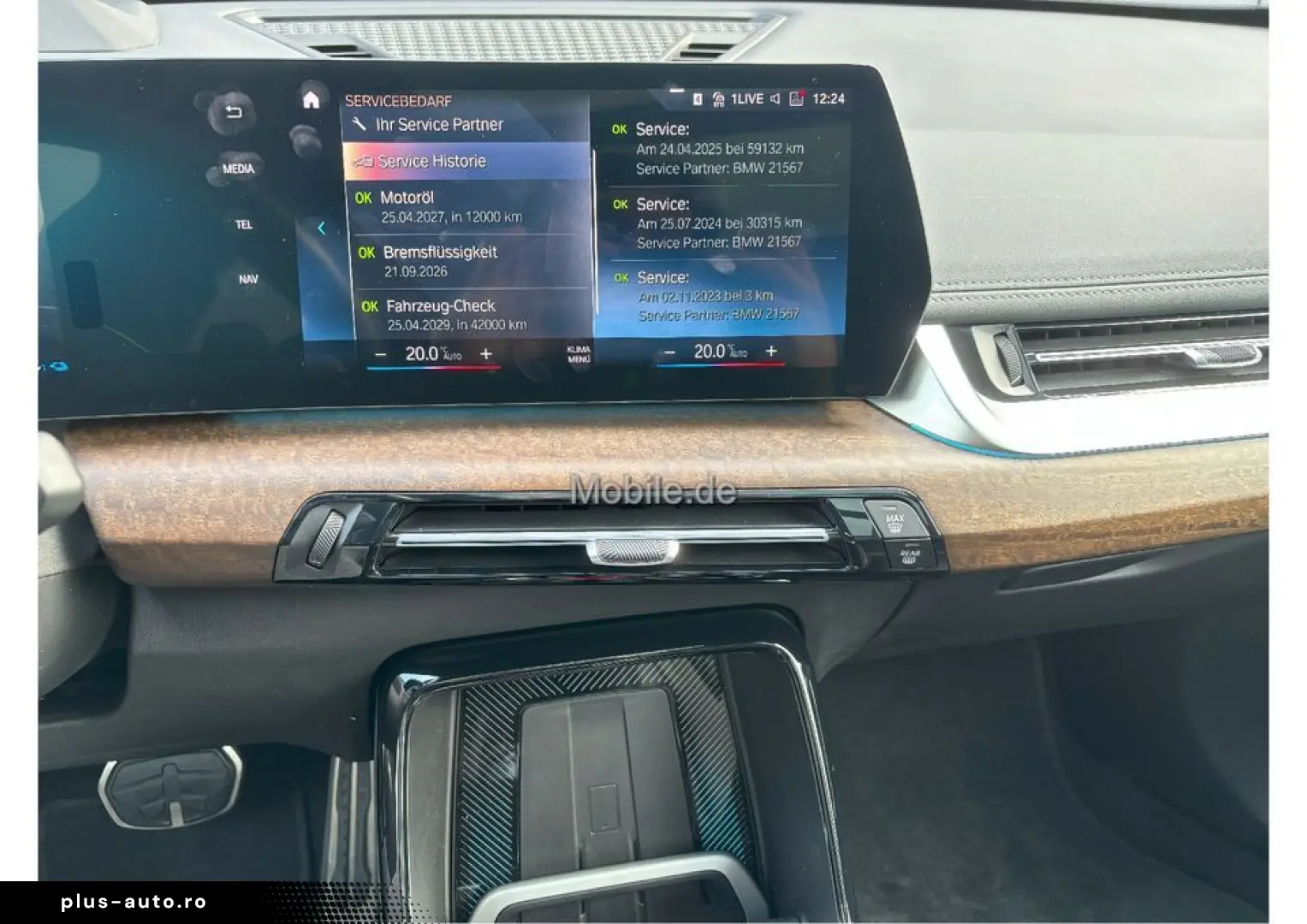 BMW X1 30e M-SPORT 20  ACC PANO EDC HUD MATRIX PAP