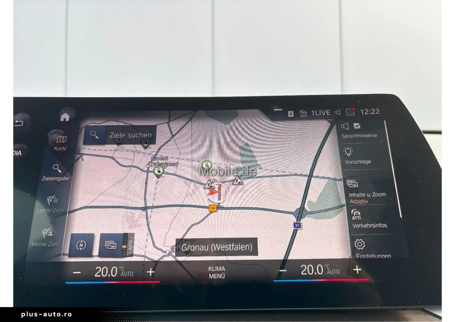 BMW X1 30e M-SPORT 20  ACC PANO EDC HUD MATRIX PAP