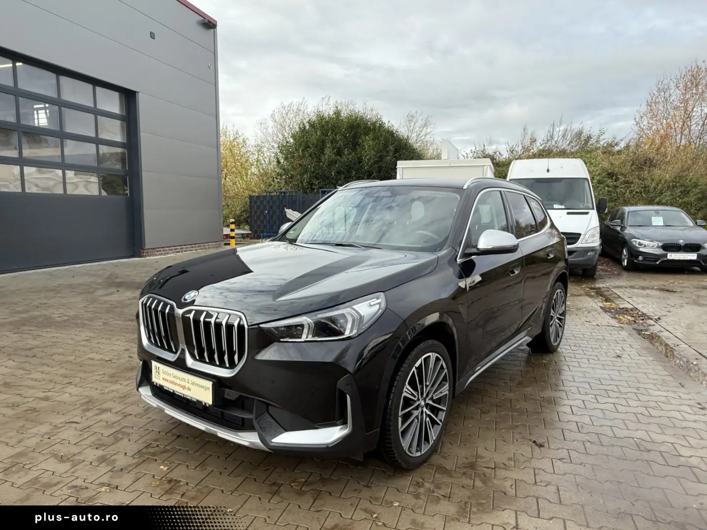 BMW X1 23d xDrive xLine Kamera Navi LED