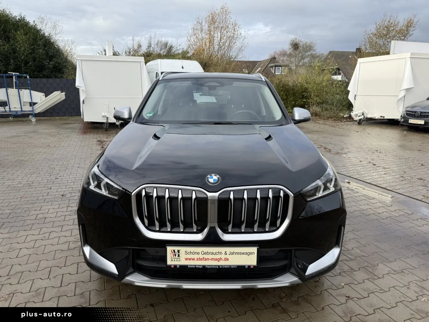 BMW X1 23d xDrive xLine Kamera Navi LED