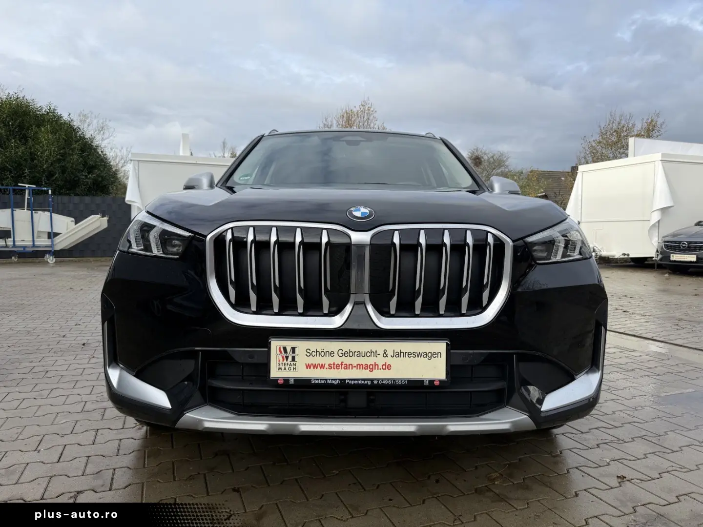 BMW X1 23d xDrive xLine Kamera Navi LED