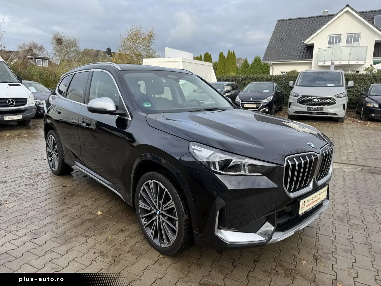 BMW X1 23d xDrive xLine Kamera Navi LED