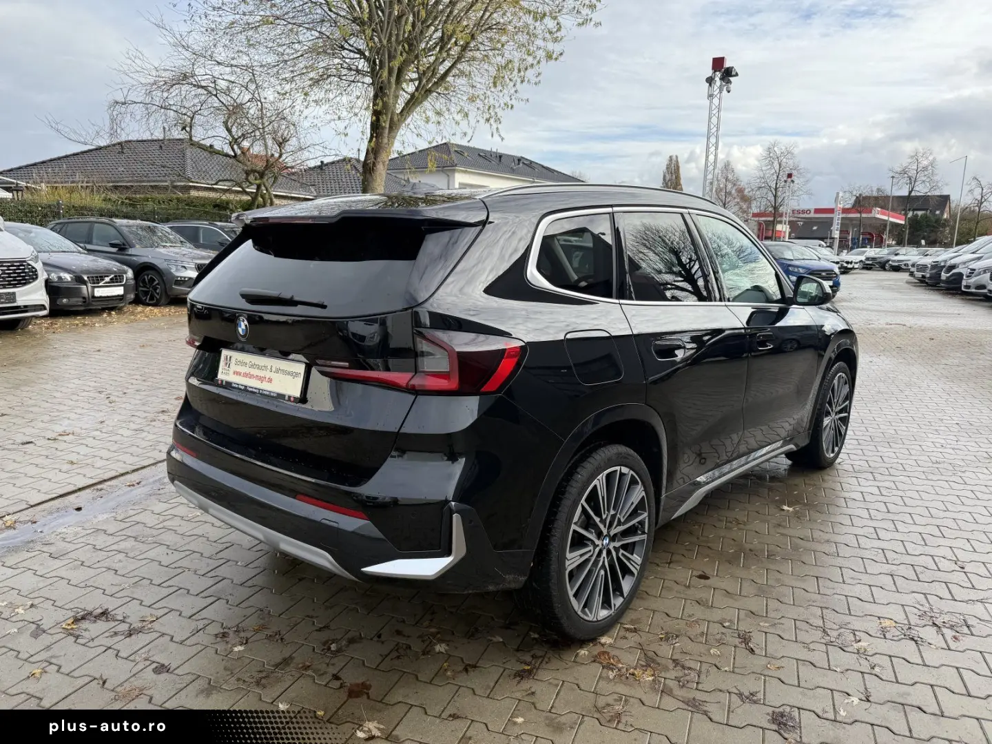 BMW X1 23d xDrive xLine Kamera Navi LED