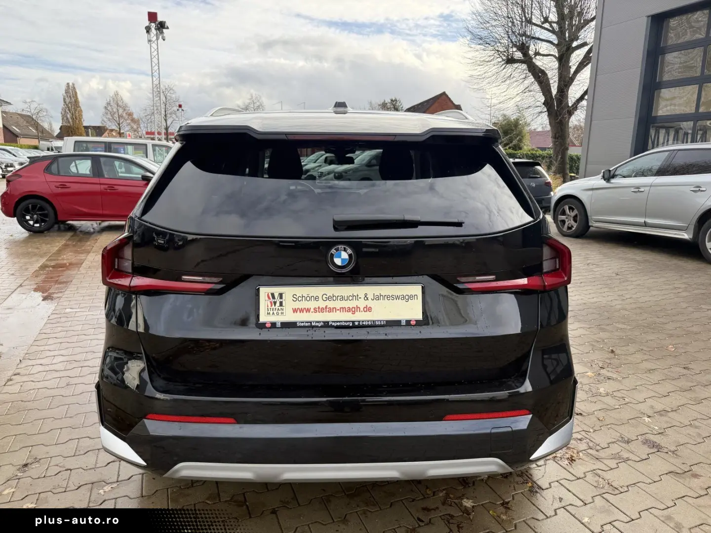 BMW X1 23d xDrive xLine Kamera Navi LED