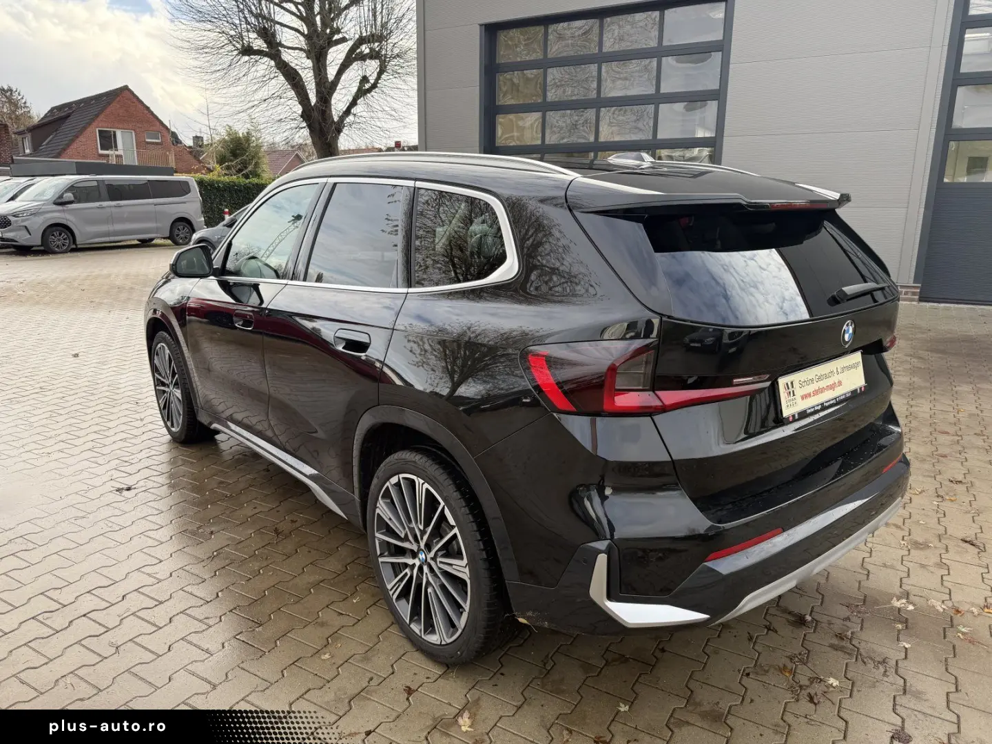 BMW X1 23d xDrive xLine Kamera Navi LED