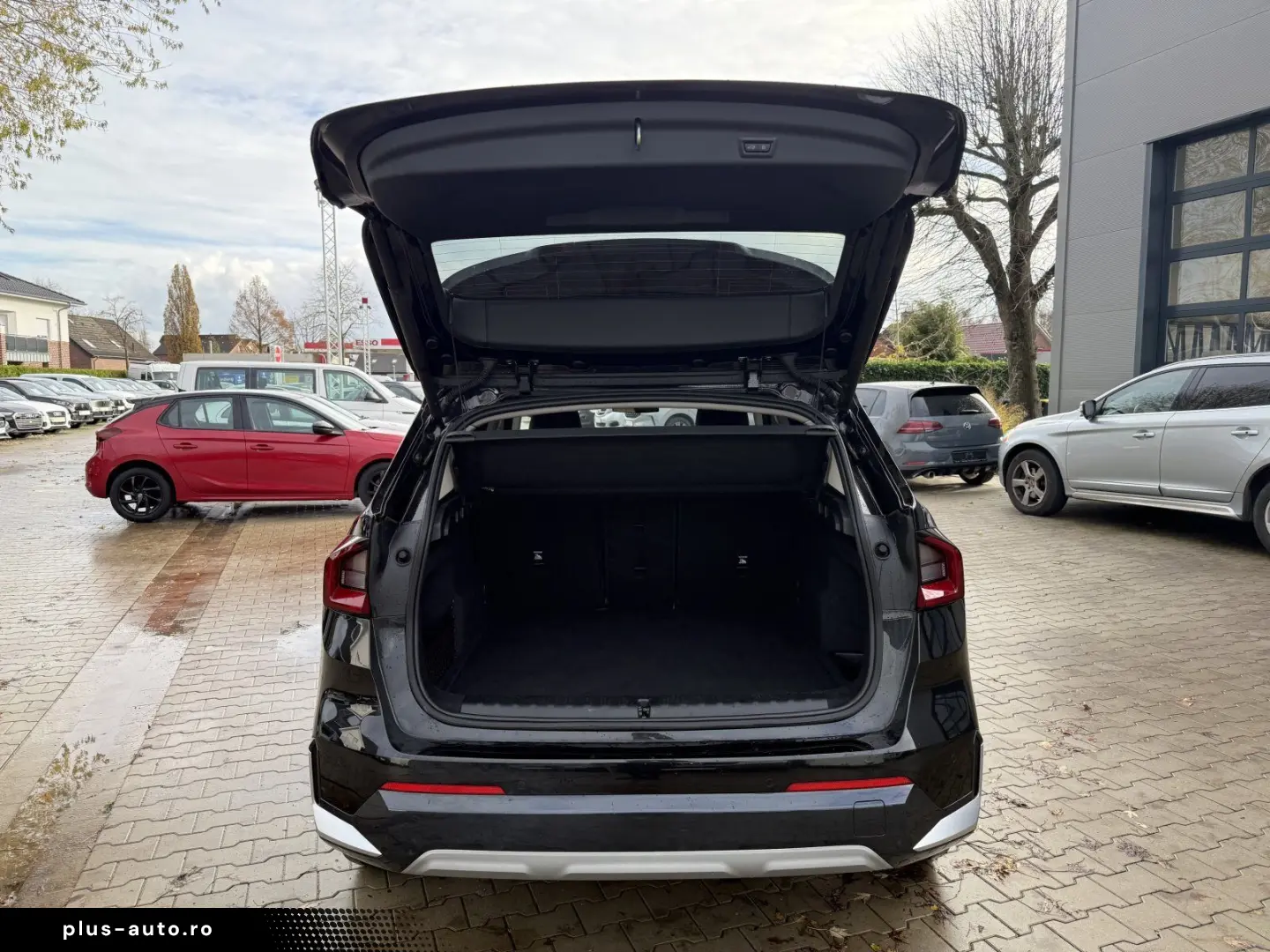 BMW X1 23d xDrive xLine Kamera Navi LED