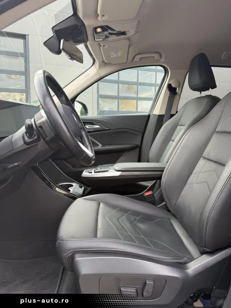 BMW X1 23d xDrive xLine Kamera Navi LED