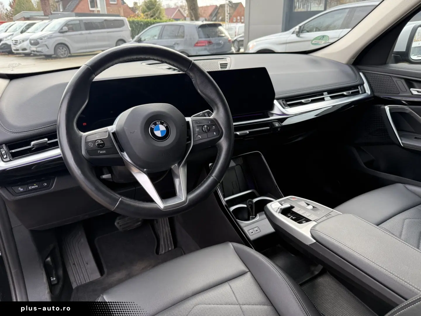 BMW X1 23d xDrive xLine Kamera Navi LED