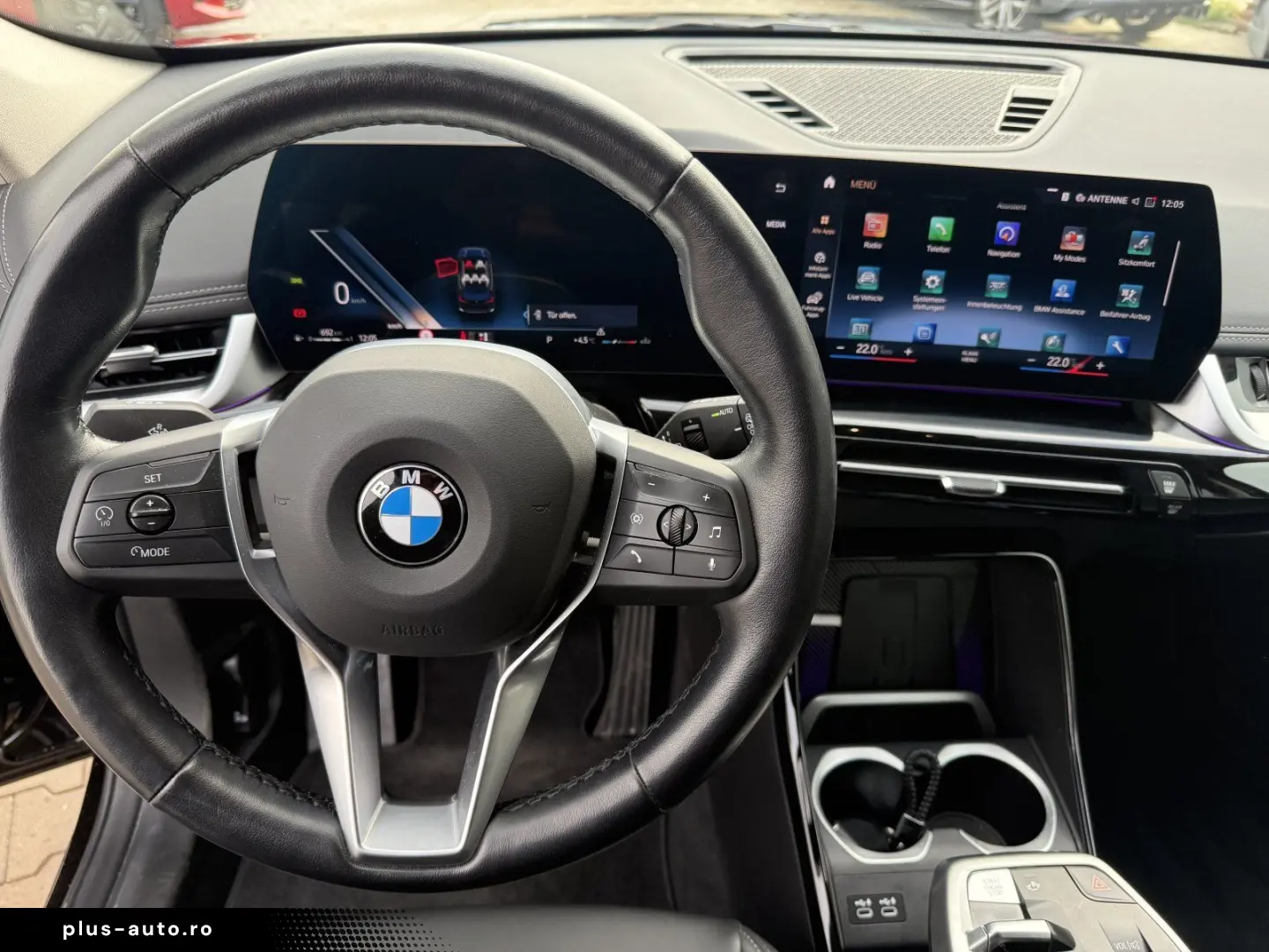 BMW X1 23d xDrive xLine Kamera Navi LED