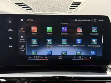 BMW X1 23d xDrive xLine Kamera Navi LED