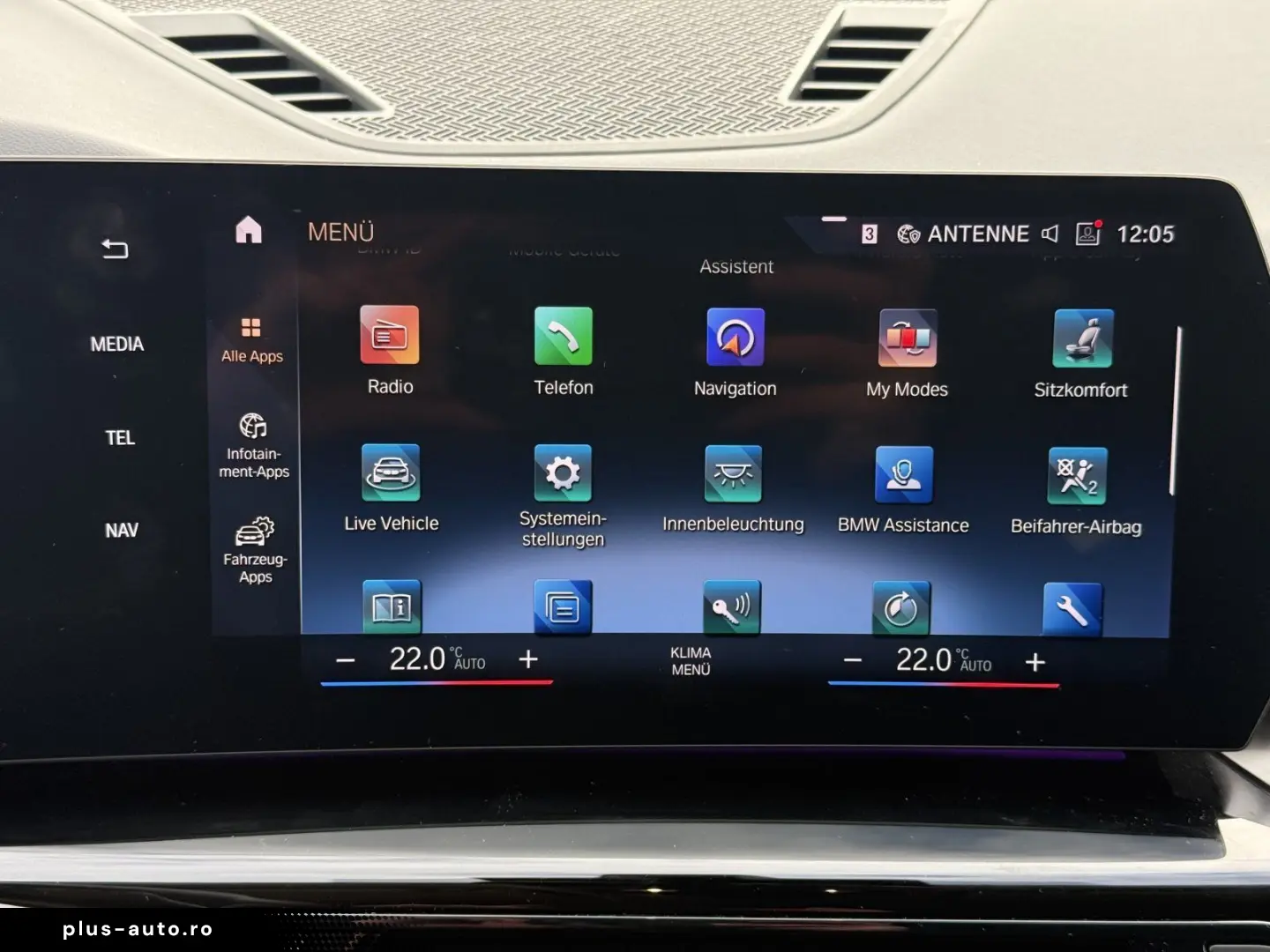 BMW X1 23d xDrive xLine Kamera Navi LED