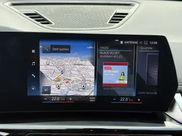 BMW X1 23d xDrive xLine Kamera Navi LED