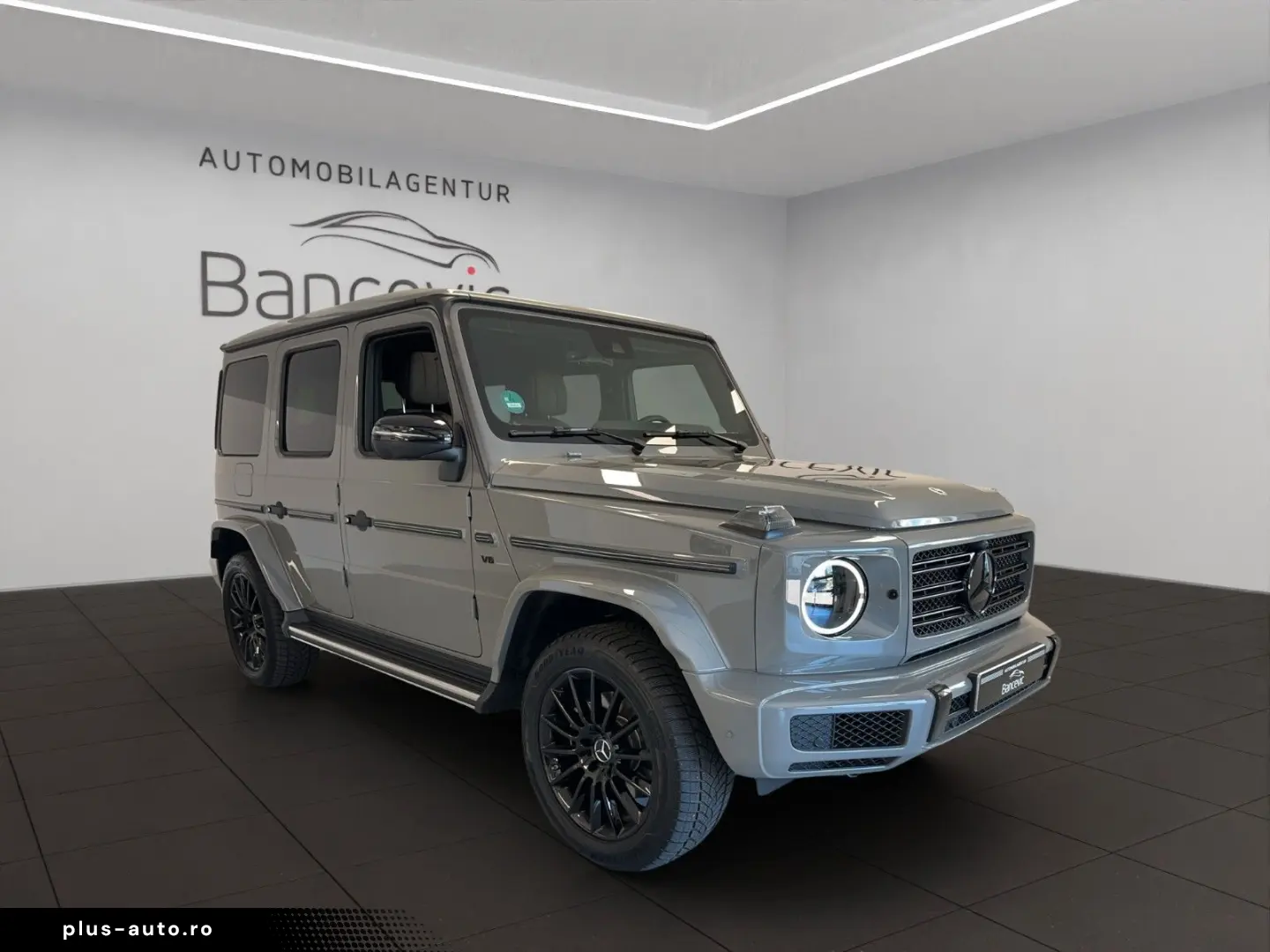 MERCEDES-BENZ G 500 AMG-Line fulloptions V8 Sportabg&hellip;