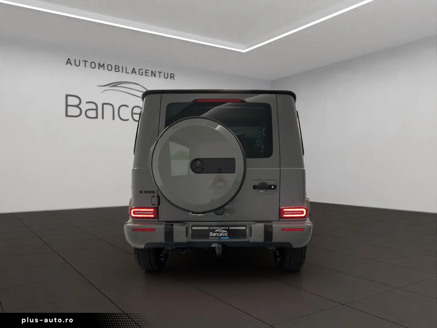 MERCEDES-BENZ G 500 AMG-Line fulloptions V8 Sportabg&hellip;