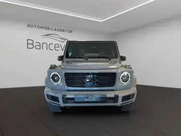 MERCEDES-BENZ G 500 AMG-Line fulloptions V8 Sportabg&hellip;