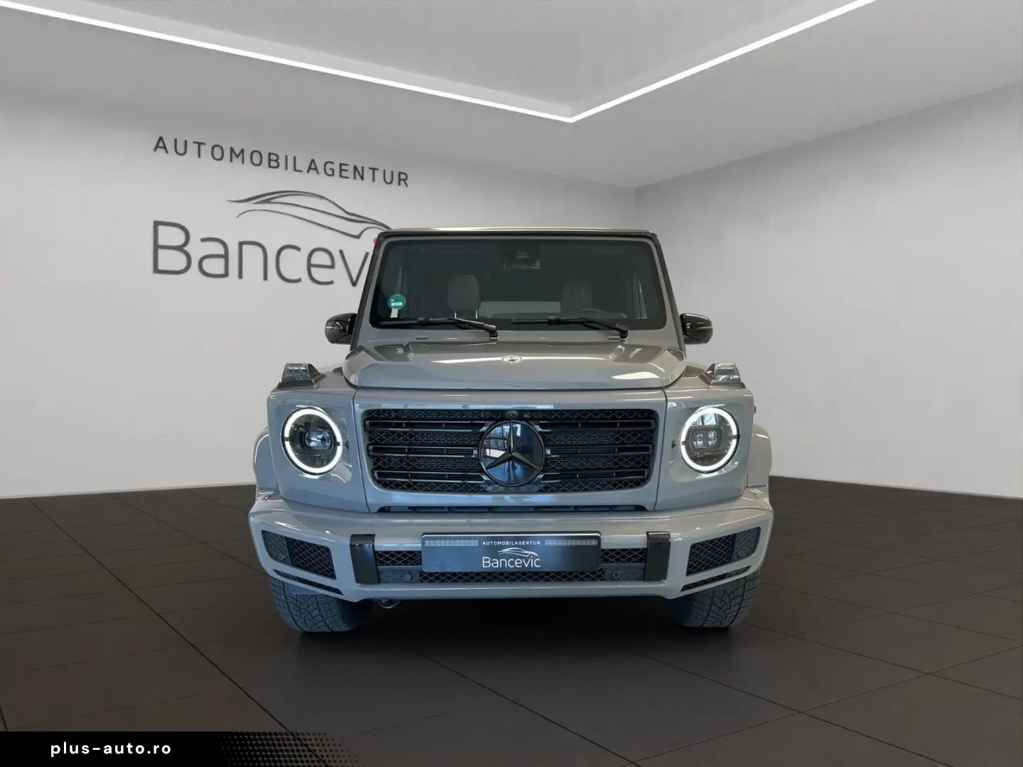 MERCEDES-BENZ G 500 AMG-Line fulloptions V8 Sportabg&hellip;