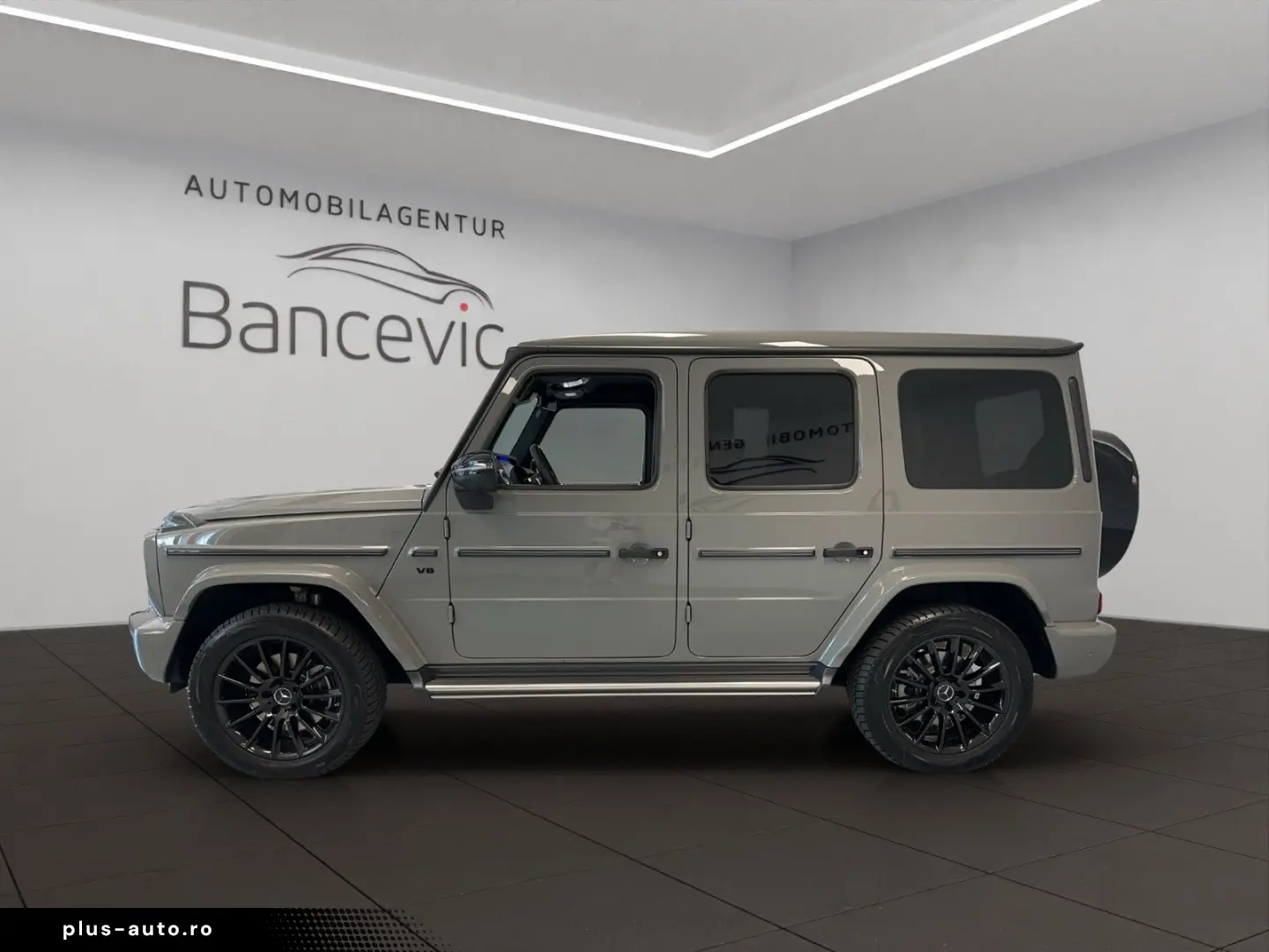 MERCEDES-BENZ G 500 AMG-Line fulloptions V8 Sportabg&hellip;
