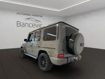 MERCEDES-BENZ G 500 AMG-Line fulloptions V8 Sportabg&hellip;