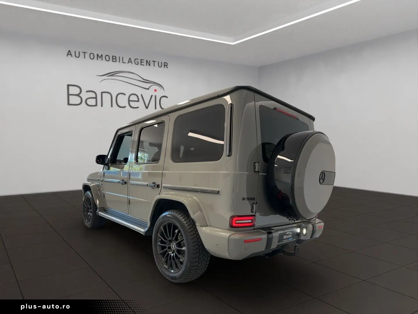 MERCEDES-BENZ G 500 AMG-Line fulloptions V8 Sportabg&hellip;