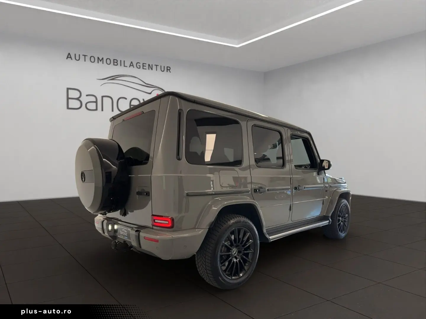 MERCEDES-BENZ G 500 AMG-Line fulloptions V8 Sportabg&hellip;