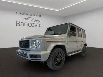 MERCEDES-BENZ G 500 AMG-Line fulloptions V8 Sportabg&hellip;