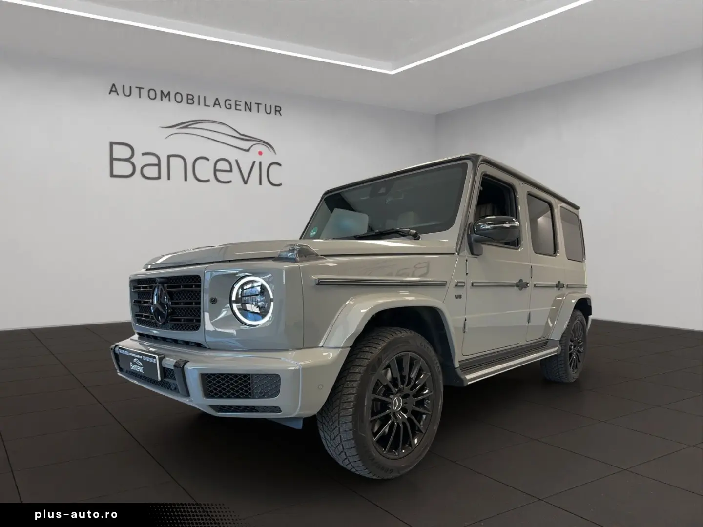 MERCEDES-BENZ G 500 AMG-Line fulloptions V8 Sportabg&hellip;