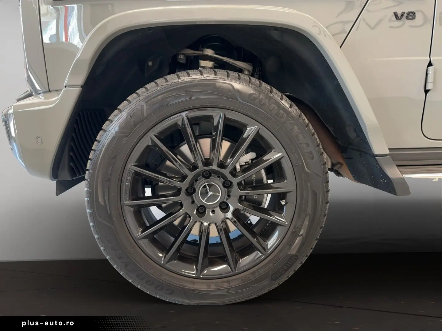 MERCEDES-BENZ G 500 AMG-Line fulloptions V8 Sportabg&hellip;