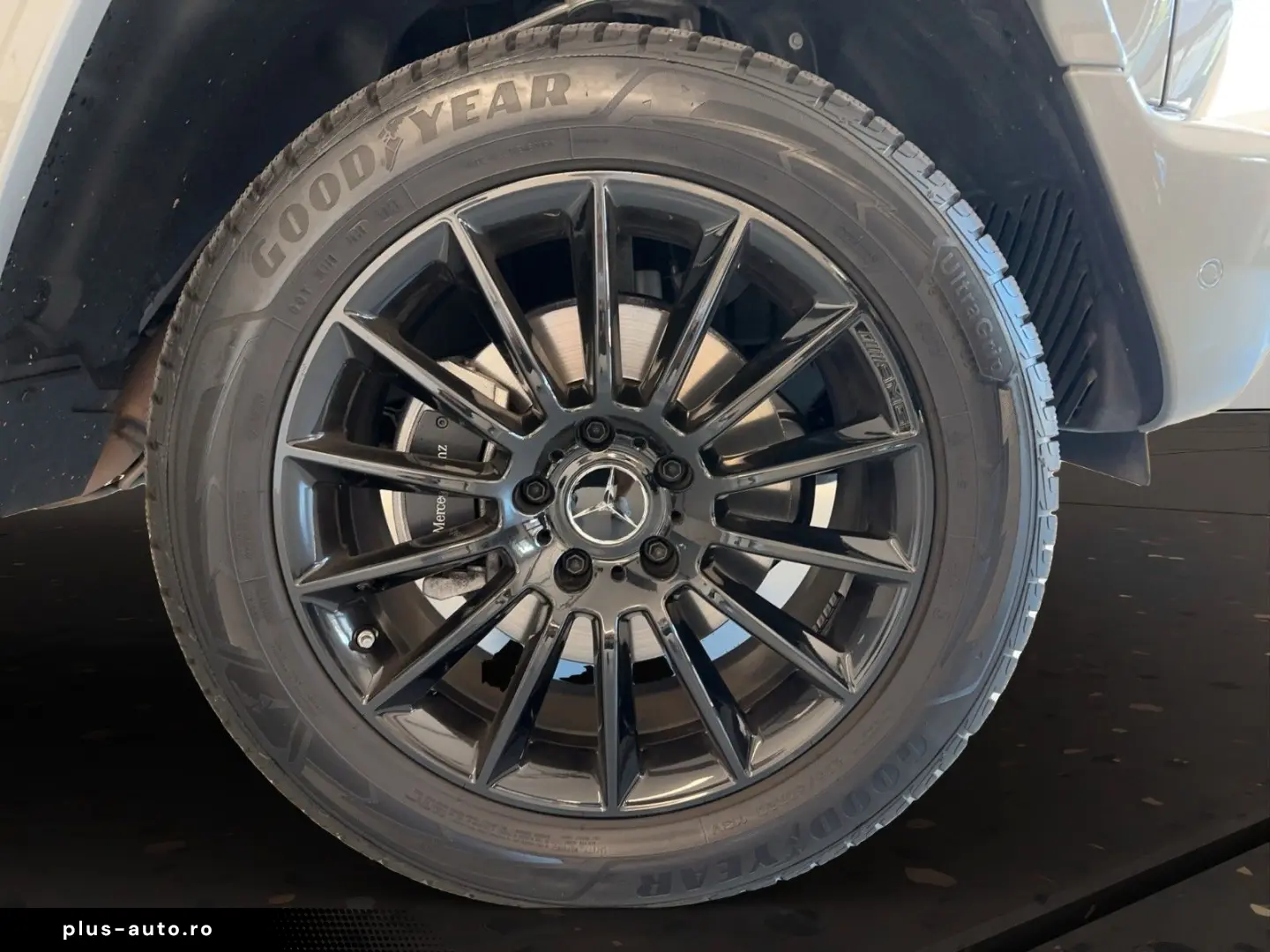 MERCEDES-BENZ G 500 AMG-Line fulloptions V8 Sportabg&hellip;