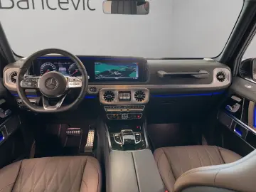 MERCEDES-BENZ G 500 AMG-Line fulloptions V8 Sportabg&hellip;