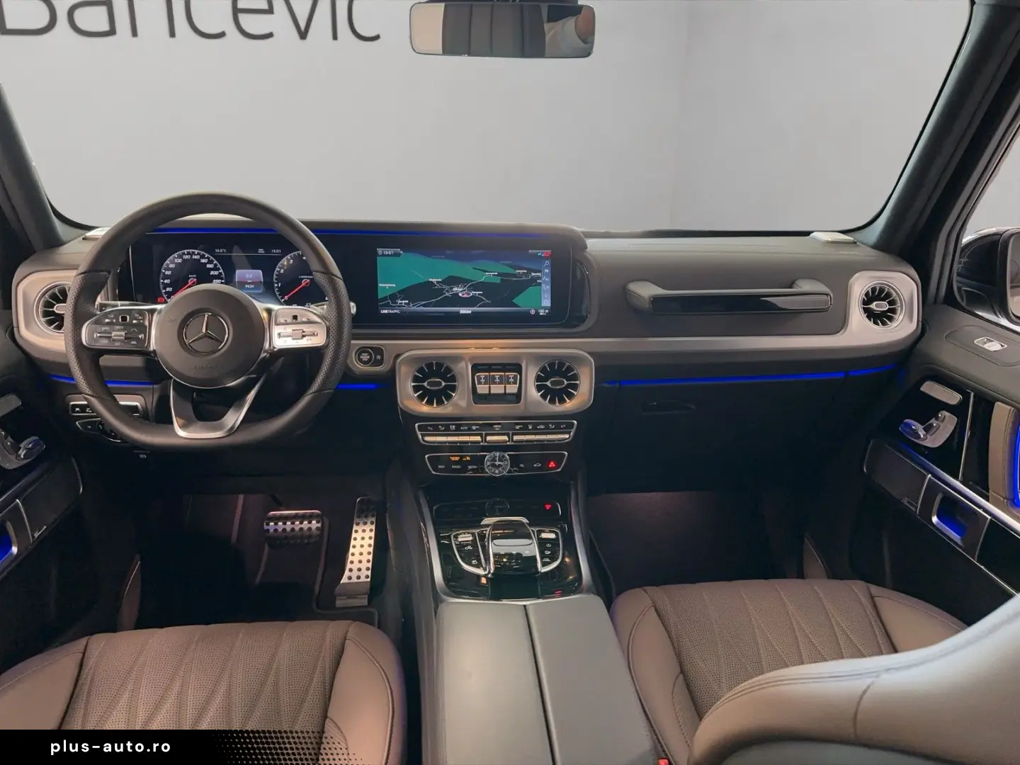 MERCEDES-BENZ G 500 AMG-Line fulloptions V8 Sportabg&hellip;