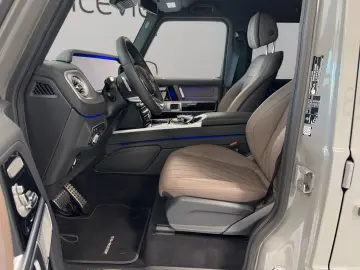 MERCEDES-BENZ G 500 AMG-Line fulloptions V8 Sportabg&hellip;