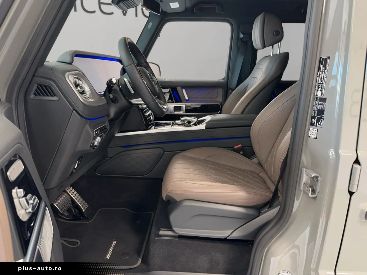 MERCEDES-BENZ G 500 AMG-Line fulloptions V8 Sportabg&hellip;