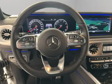 MERCEDES-BENZ G 500 AMG-Line fulloptions V8 Sportabg&hellip;