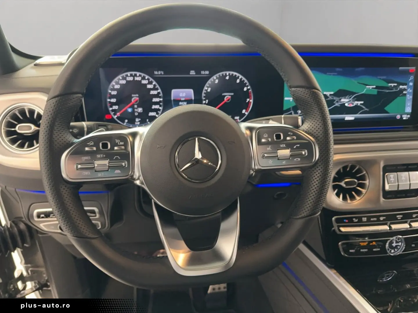 MERCEDES-BENZ G 500 AMG-Line fulloptions V8 Sportabg&hellip;
