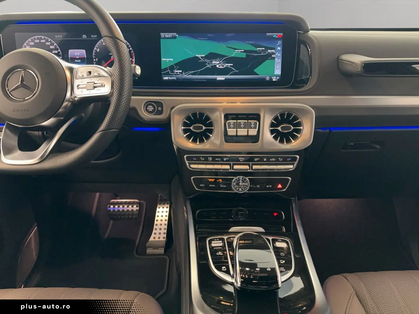 MERCEDES-BENZ G 500 AMG-Line fulloptions V8 Sportabg&hellip;